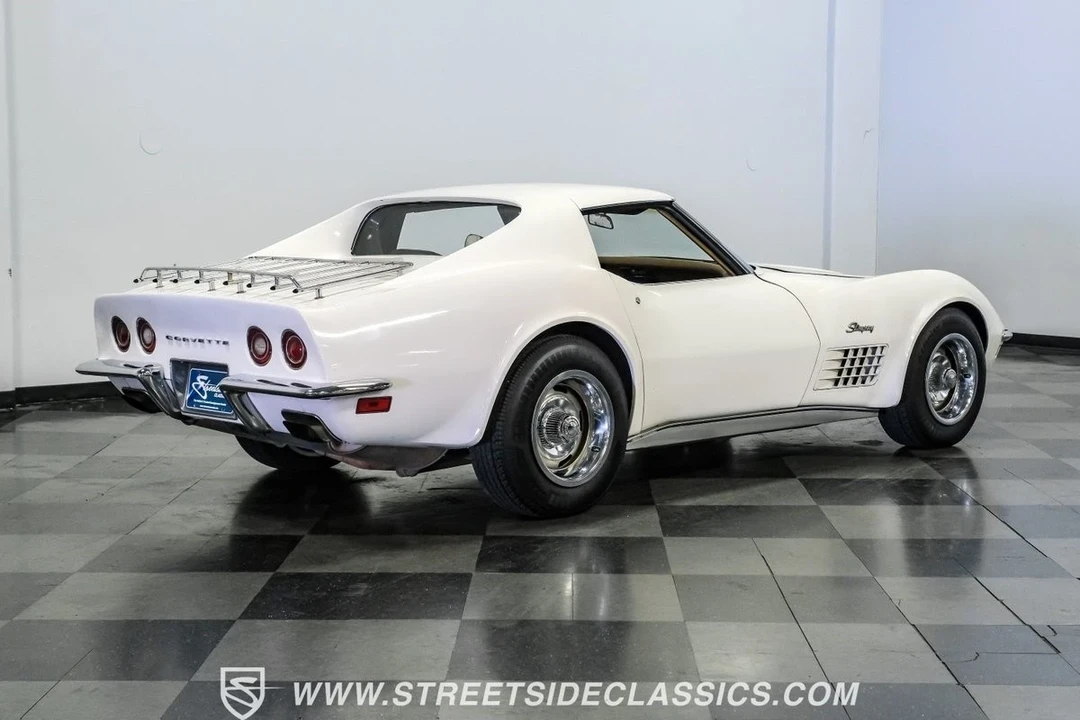 1971 Chevrolet Corvette C3 - Image 12 of 12