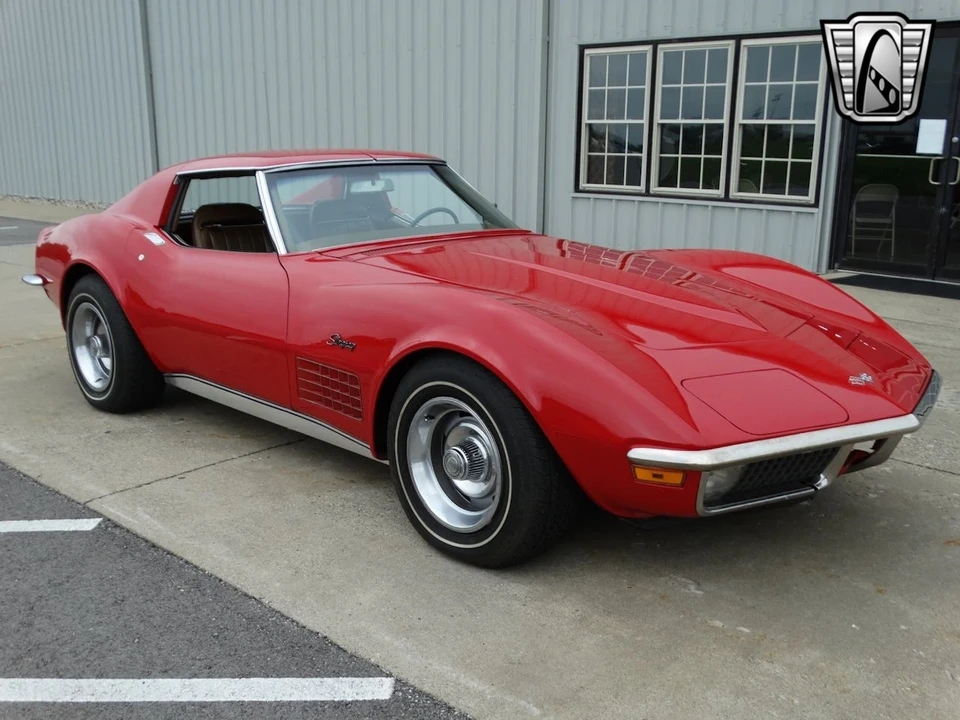 1971 Chevrolet Corvette C3 - Image 11 of 12