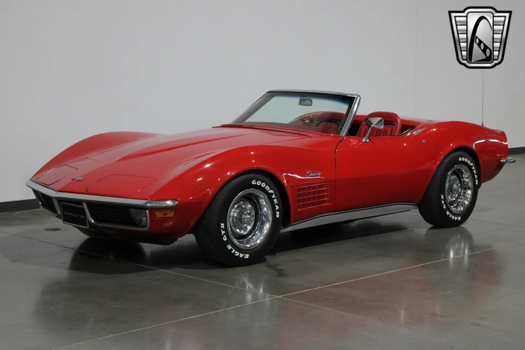 1971 Chevrolet Corvette C3 - Image 19 of 21
