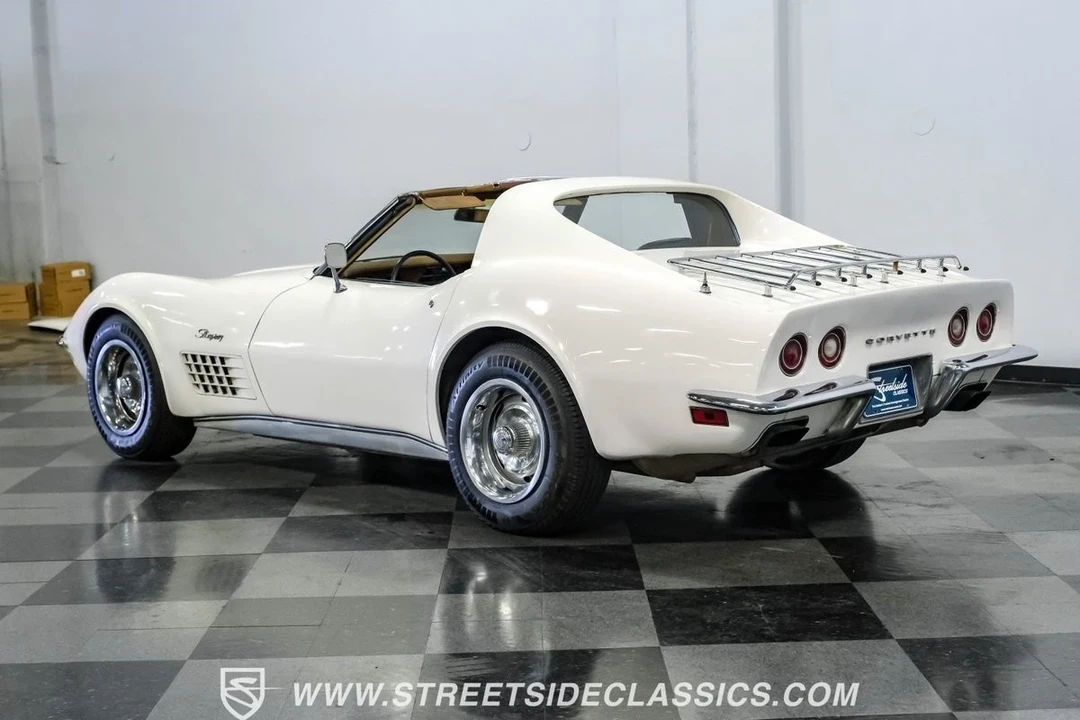 1971 Chevrolet Corvette C3 - Image 9 of 12