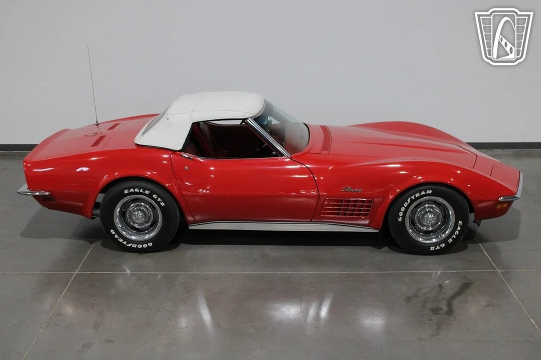 1971 Chevrolet Corvette C3 - Image 10 of 12