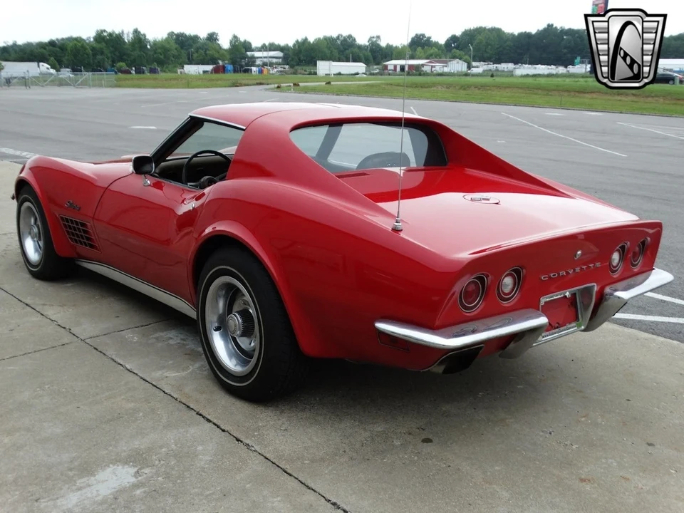 1971 Chevrolet Corvette C3 - Image 7 of 12