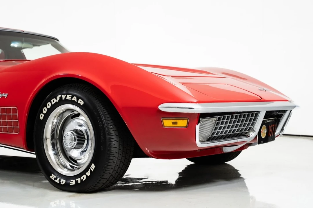 1971 Chevrolet Corvette C3 - Image 17 of 21