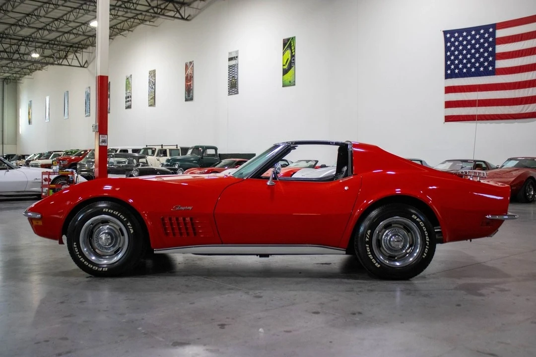 1971 Chevrolet Corvette C3 - Image 3 of 12