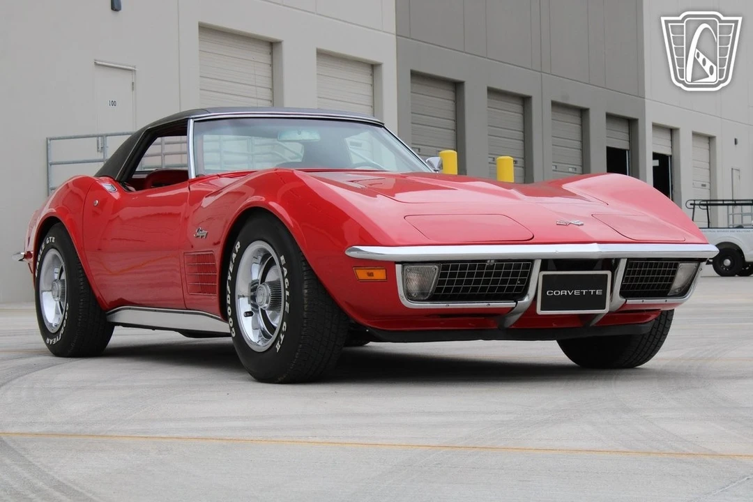 1971 Chevrolet Corvette C3 - Image 5 of 12