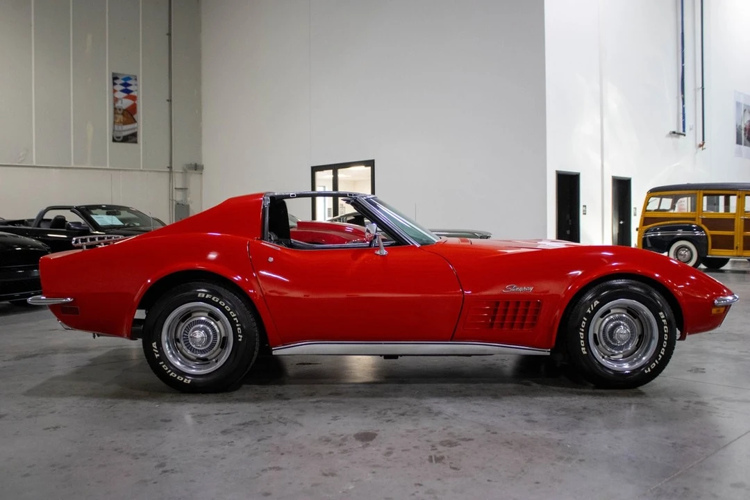 1971 Chevrolet Corvette C3 - Image 7 of 21
