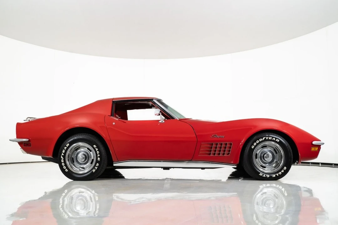 1971 Chevrolet Corvette C3 - Image 13 of 21