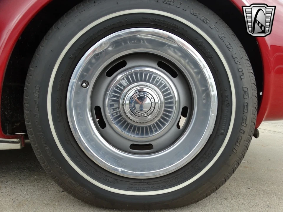 1971 Chevrolet Corvette C3 - Image 12 of 12