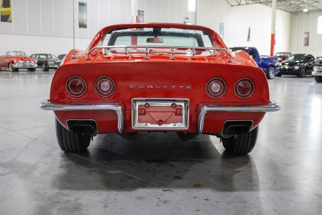 1971 Chevrolet Corvette C3 - Image 5 of 12