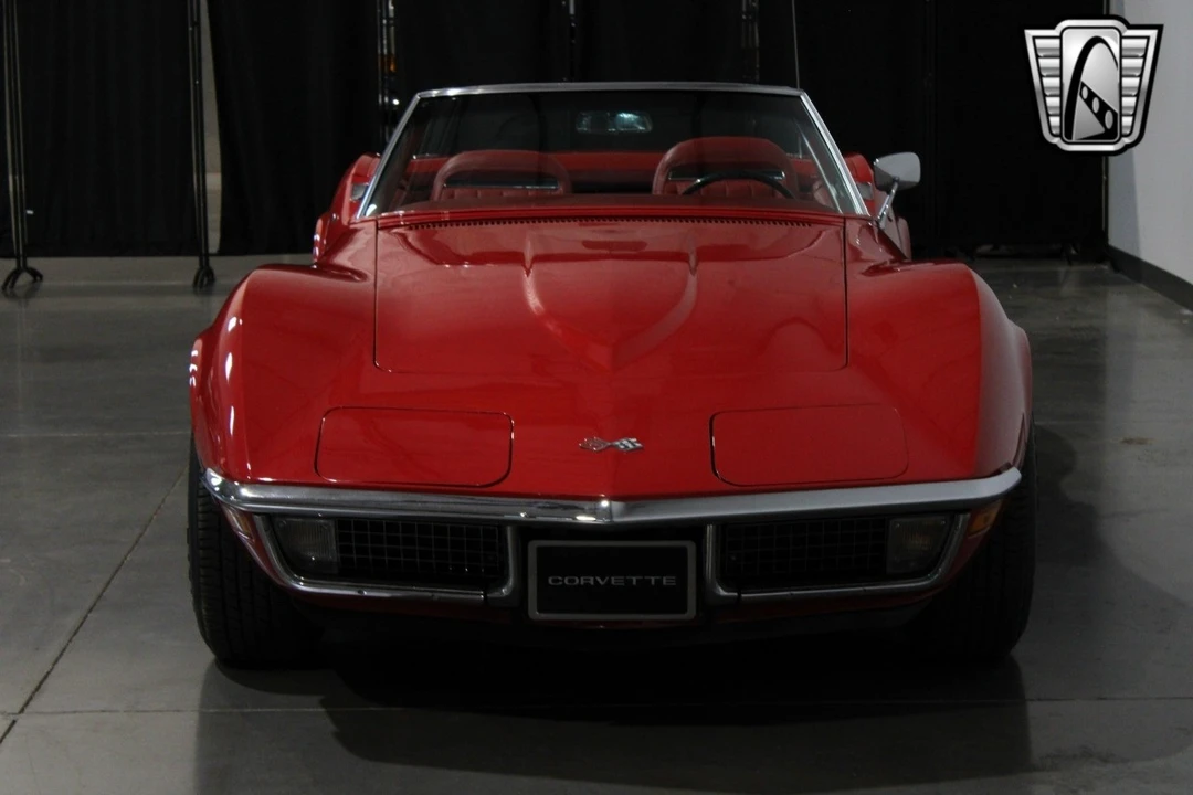 1971 Chevrolet Corvette C3 - Image 16 of 21