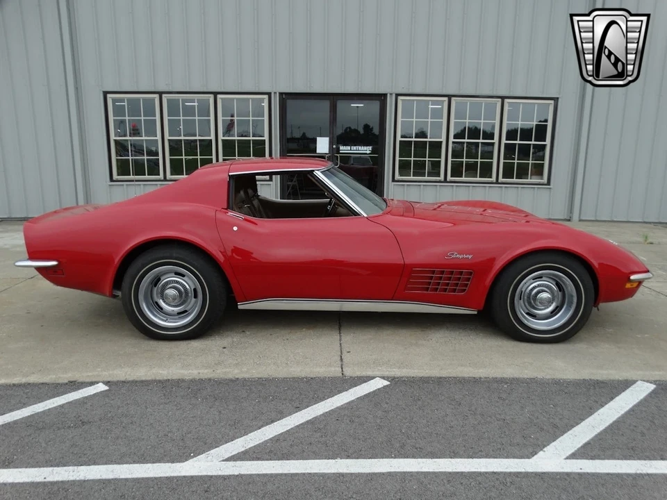 1971 Chevrolet Corvette C3 - Image 10 of 12