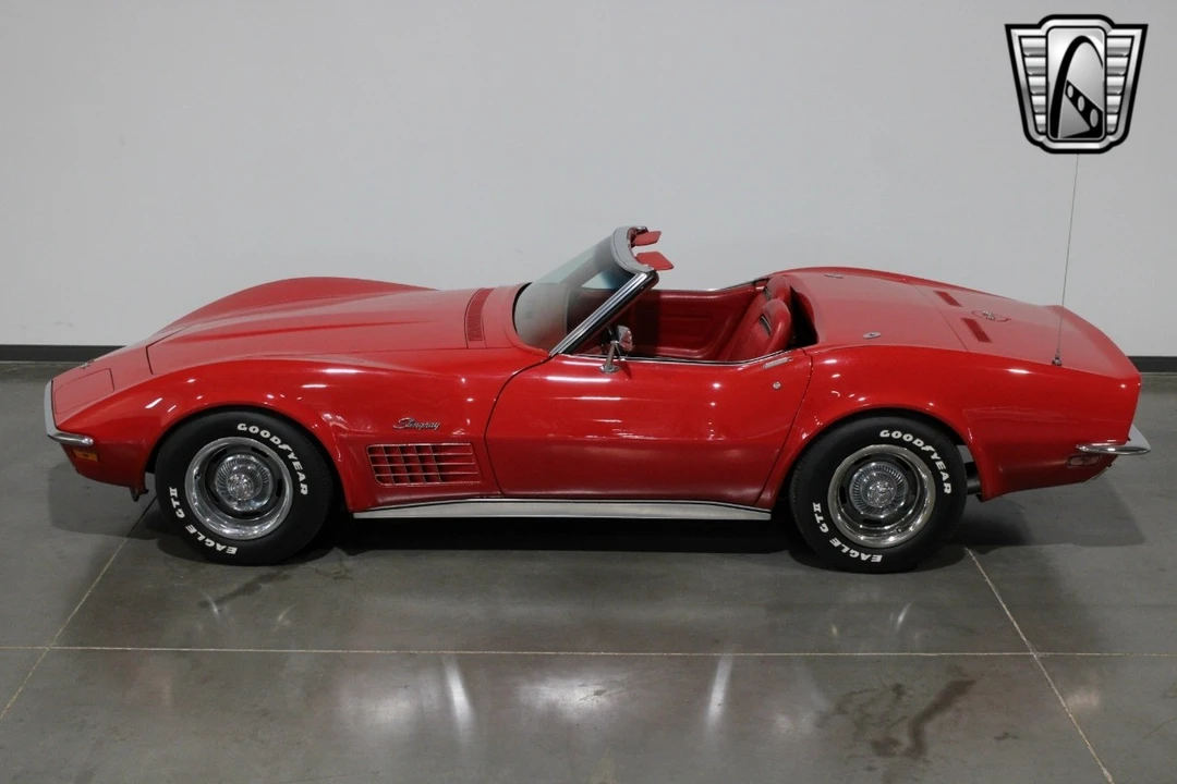 1971 Chevrolet Corvette C3 - Image 13 of 21