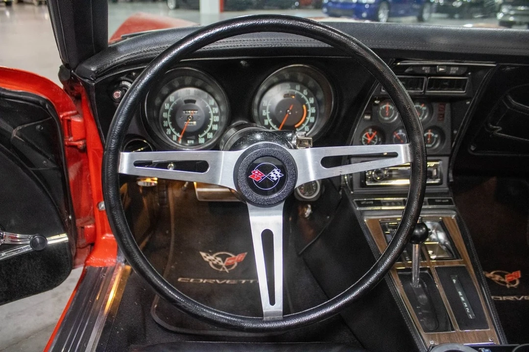 1971 Chevrolet Corvette C3 - Image 10 of 12