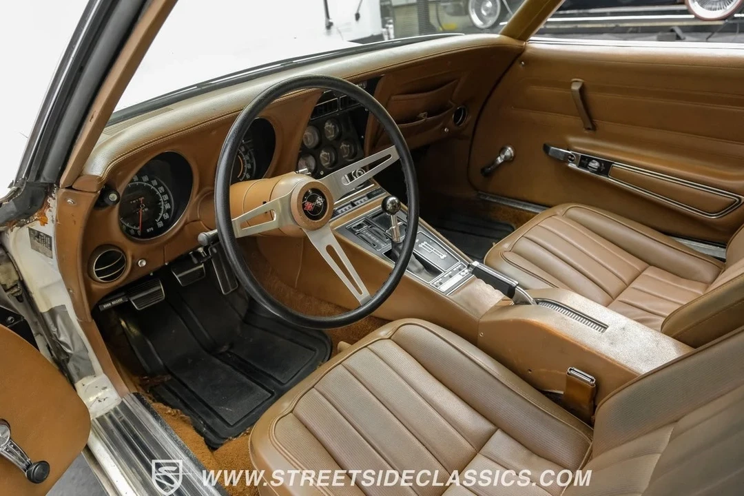 1971 Chevrolet Corvette C3 - Image 5 of 12
