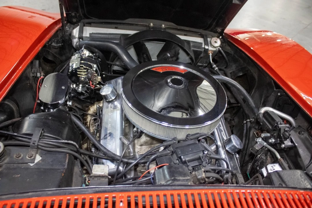 1971 Chevrolet Corvette C3 - Image 16 of 21