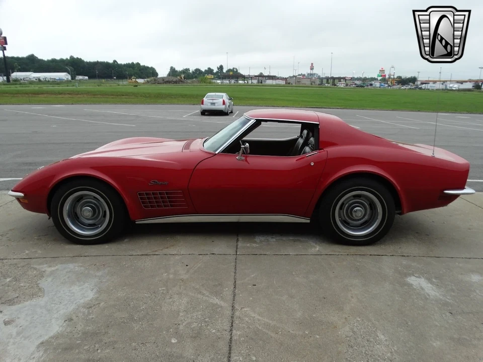 1971 Chevrolet Corvette C3 - Image 5 of 12