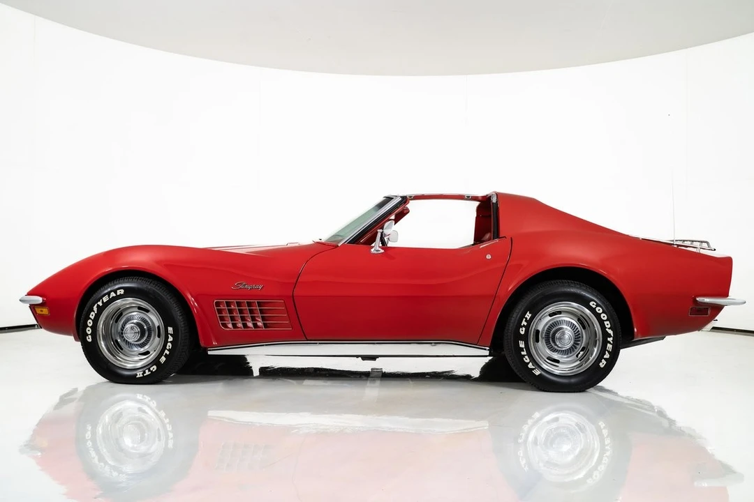 1971 Chevrolet Corvette C3 - Image 5 of 21