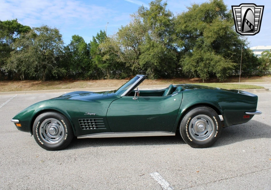 1971 Chevrolet Corvette C3 - Image 10 of 12