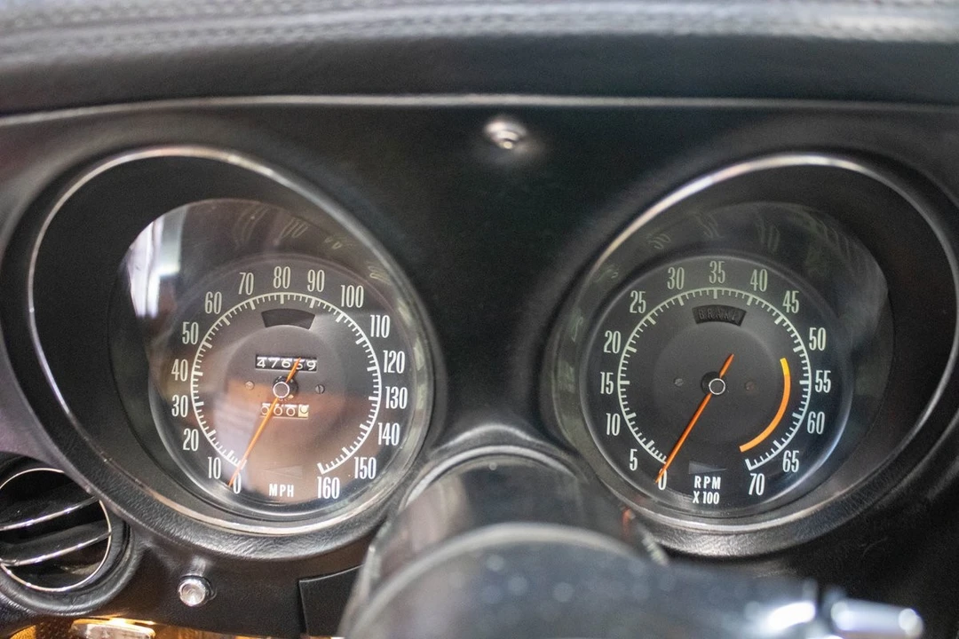 1971 Chevrolet Corvette C3 - Image 11 of 12