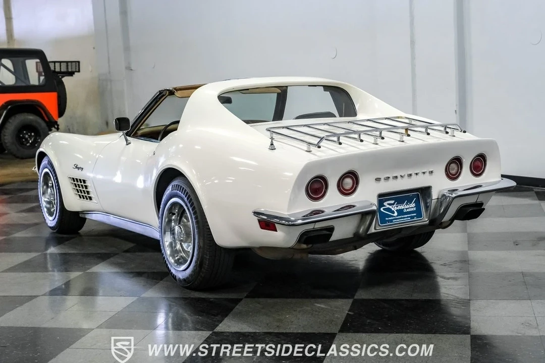 1971 Chevrolet Corvette C3 - Image 10 of 12