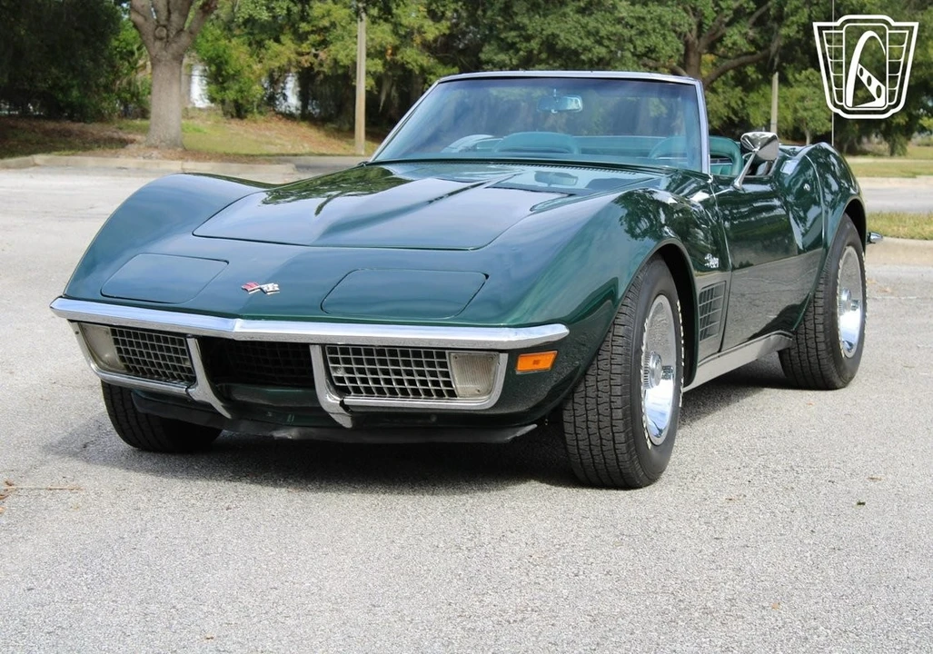 1971 Chevrolet Corvette C3 - Image 6 of 12