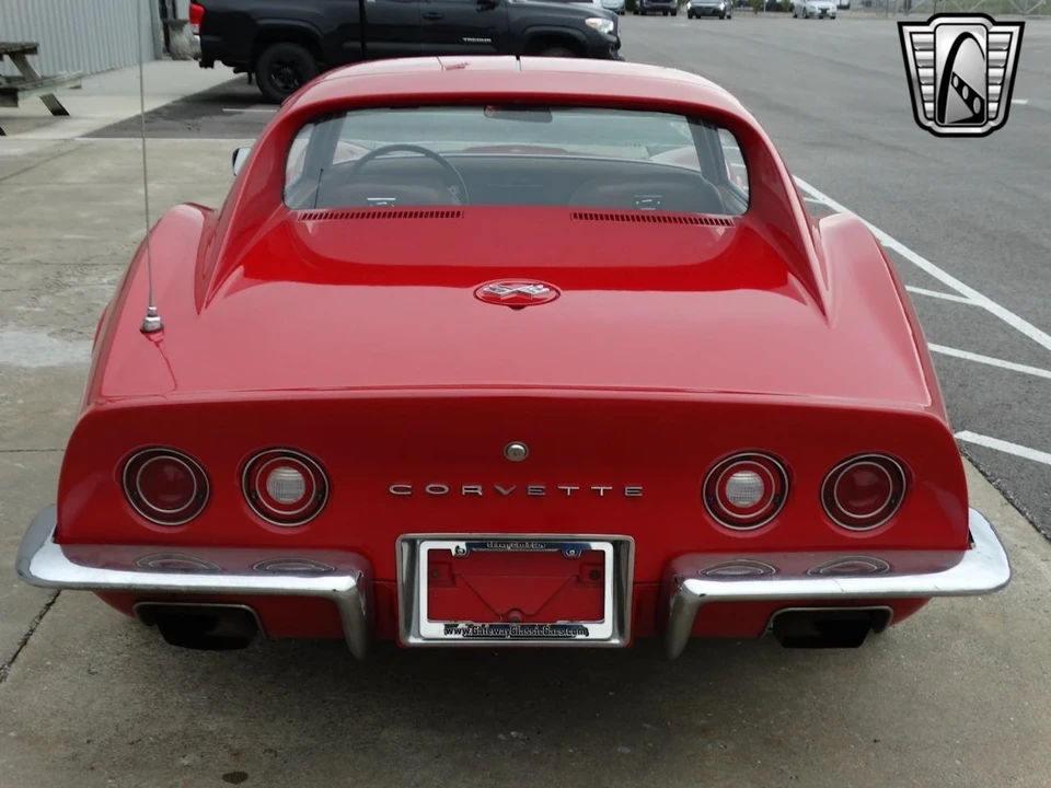 1971 Chevrolet Corvette C3 - Image 8 of 12