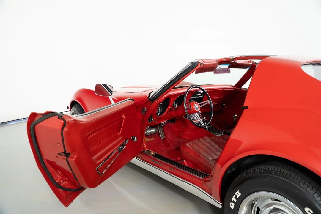 1971 Chevrolet Corvette C3 - Image 20 of 21