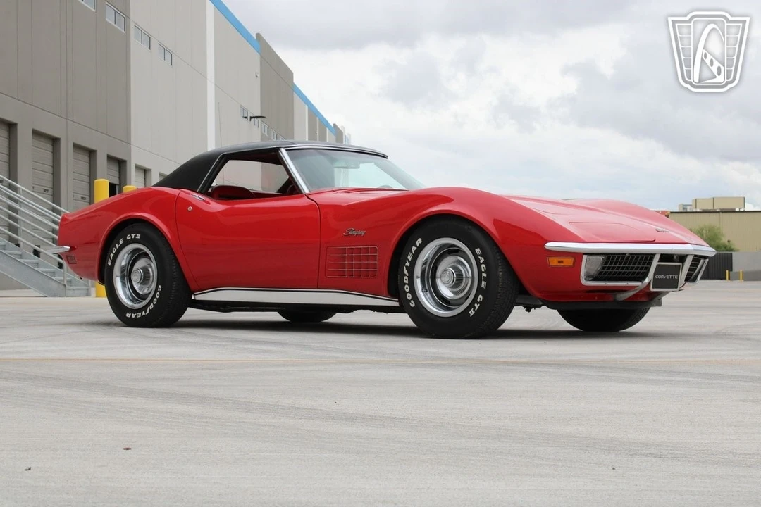 1971 Chevrolet Corvette C3 - Image 7 of 12