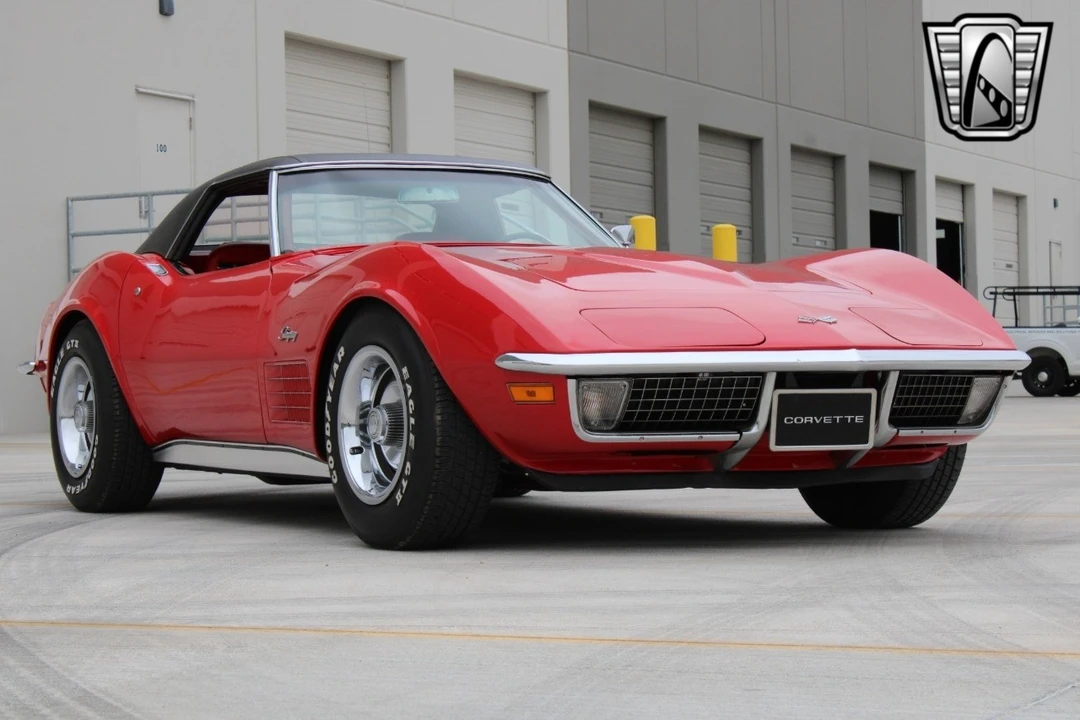 1971 Chevrolet Corvette C3 - Image 5 of 12