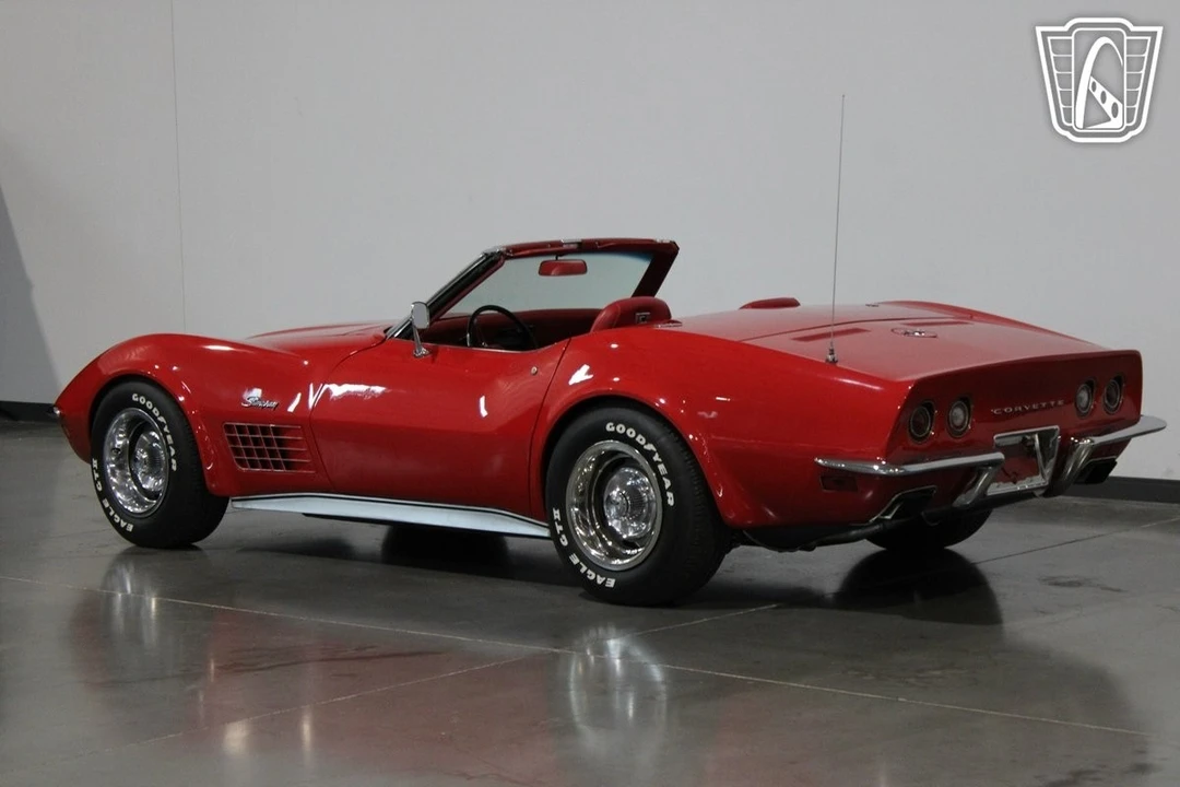 1971 Chevrolet Corvette C3 - Image 21 of 21