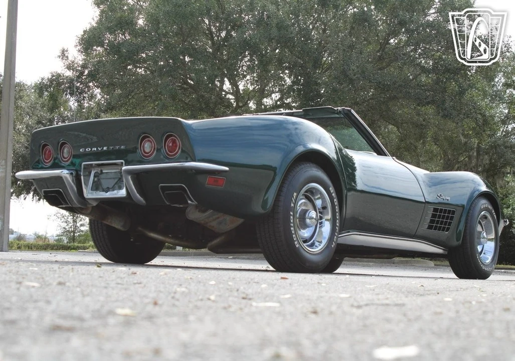 1971 Chevrolet Corvette C3 - Image 12 of 12