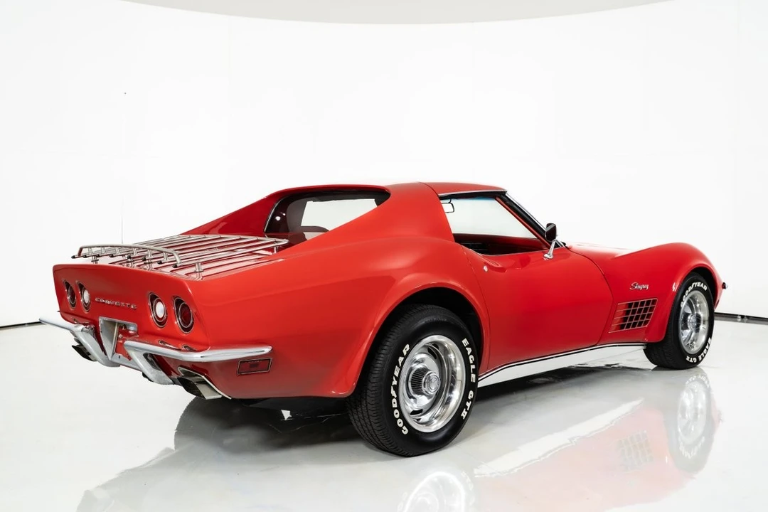1971 Chevrolet Corvette C3 - Image 12 of 21