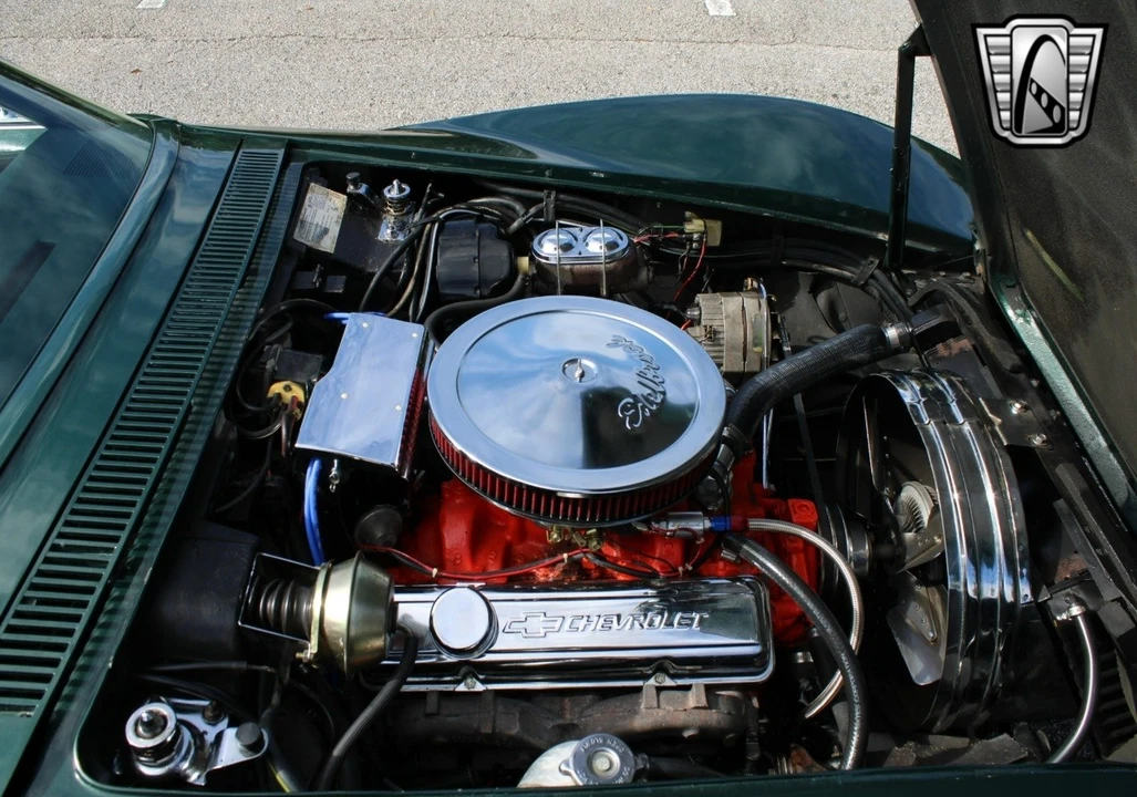 1971 Chevrolet Corvette C3 - Image 20 of 21