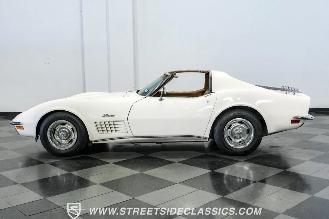 1971 Chevrolet Corvette C3 - Image 3 of 12
