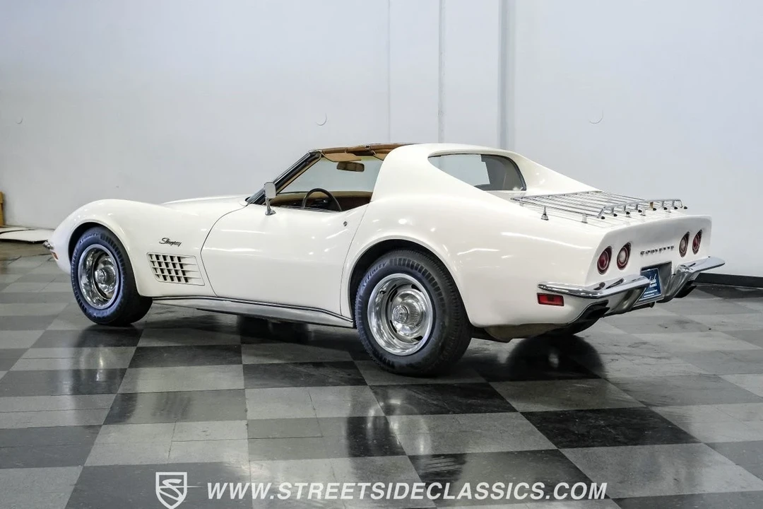 1971 Chevrolet Corvette C3 - Image 8 of 12