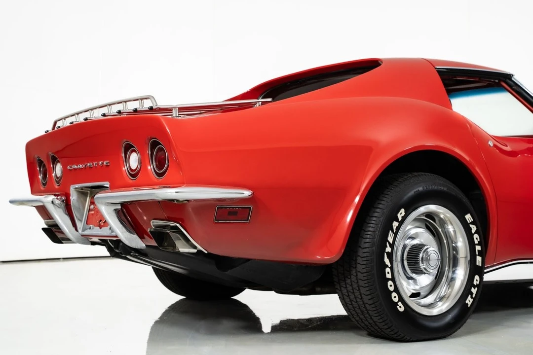 1971 Chevrolet Corvette C3 - Image 11 of 21