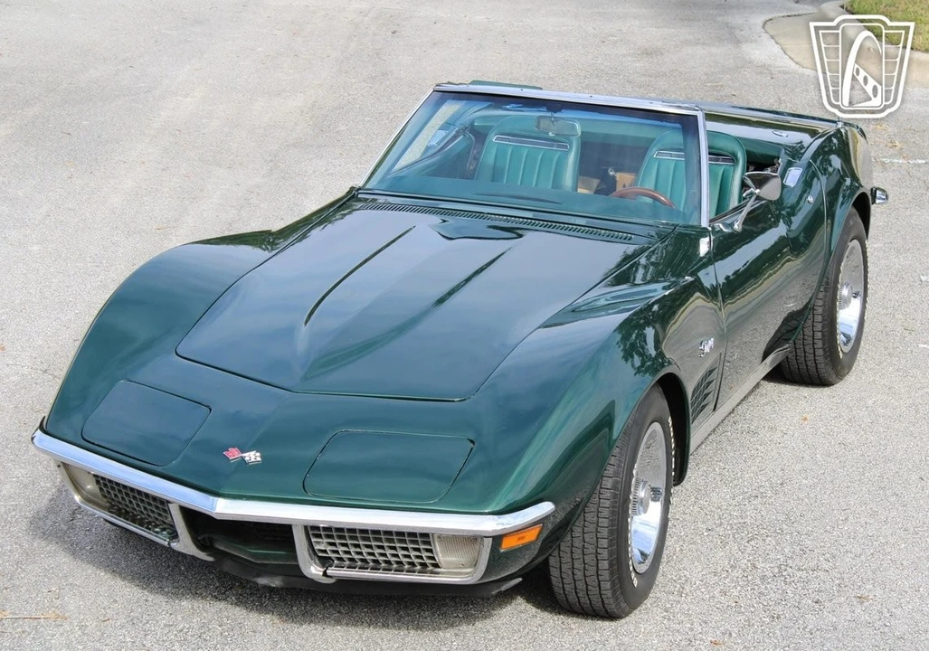 1971 Chevrolet Corvette C3 - Image 7 of 12