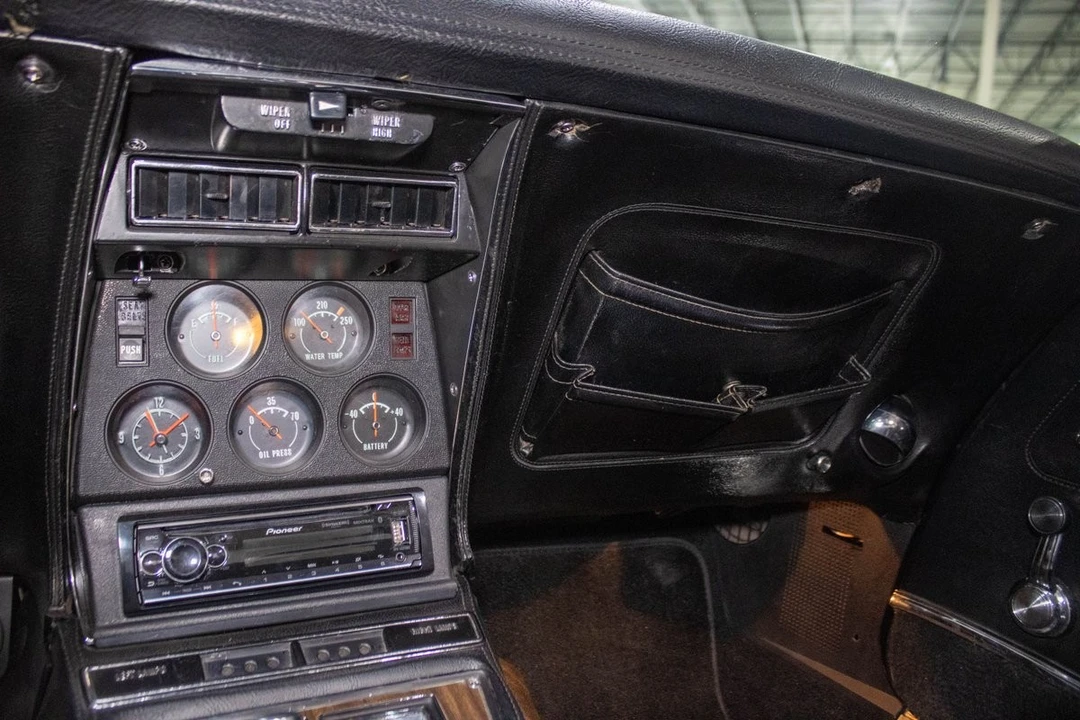 1971 Chevrolet Corvette C3 - Image 13 of 21