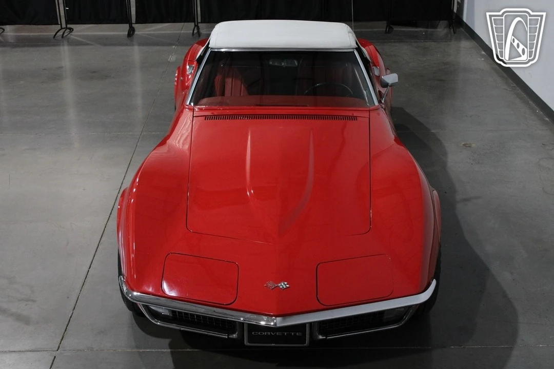 1971 Chevrolet Corvette C3 - Image 8 of 12