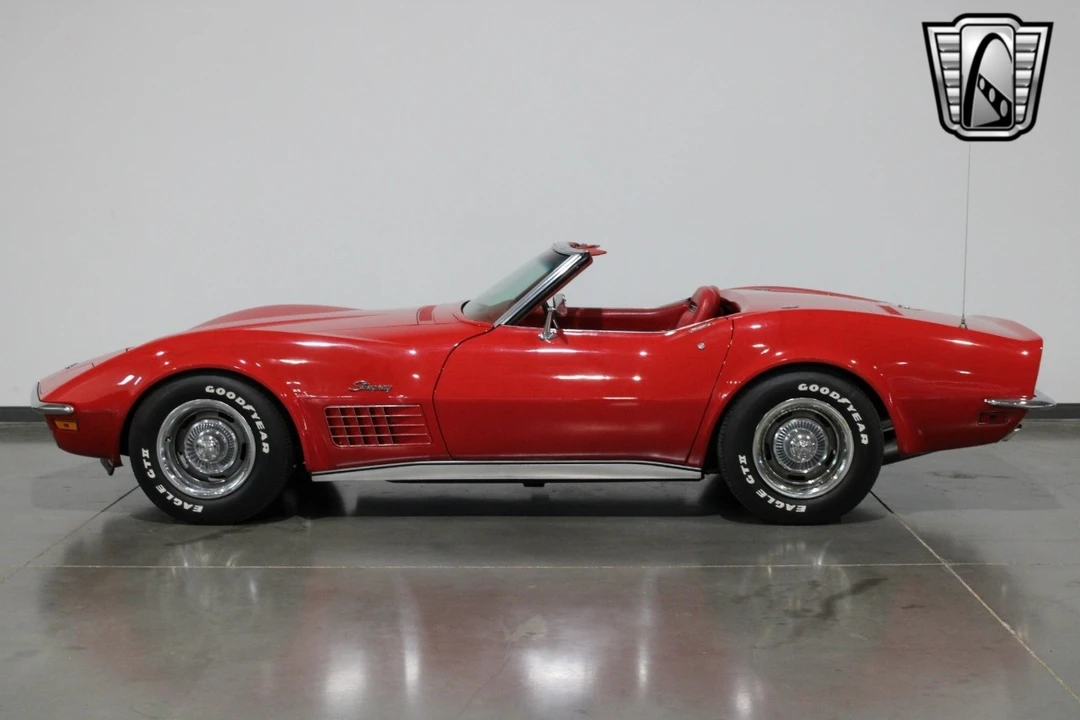 1971 Chevrolet Corvette C3 - Image 20 of 21