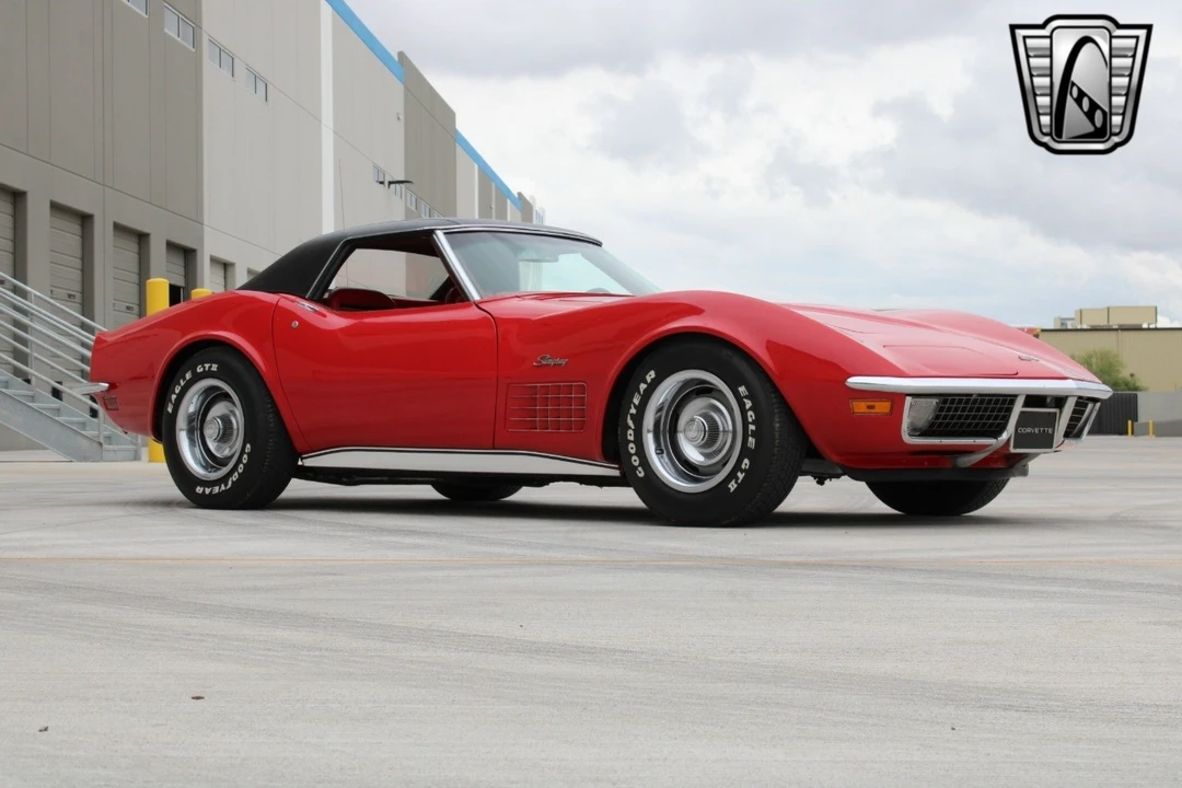 1971 Chevrolet Corvette C3 - Image 7 of 12