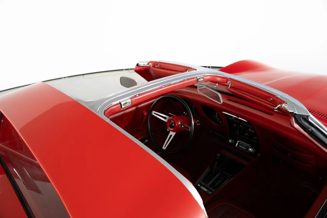 1971 Chevrolet Corvette C3 - Image 19 of 21