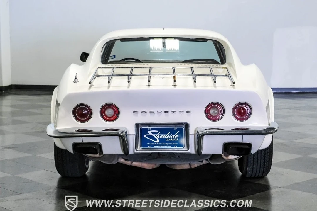 1971 Chevrolet Corvette C3 - Image 11 of 12