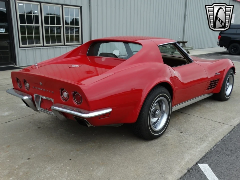 1971 Chevrolet Corvette C3 - Image 9 of 12