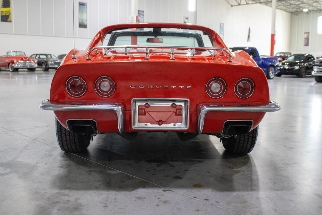 1971 Chevrolet Corvette C3 - Image 5 of 12