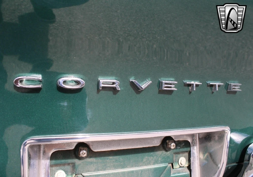 1971 Chevrolet Corvette C3 - Image 17 of 21
