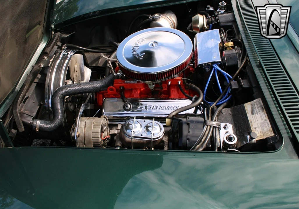 1971 Chevrolet Corvette C3 - Image 19 of 21