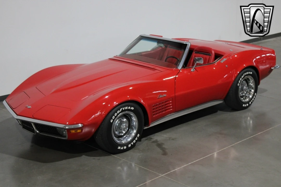 1971 Chevrolet Corvette C3 - Image 12 of 12