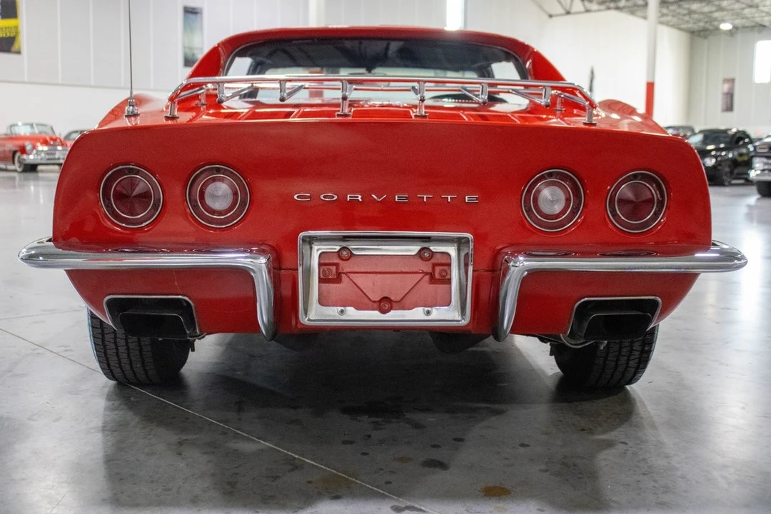 1971 Chevrolet Corvette C3 - Image 21 of 21