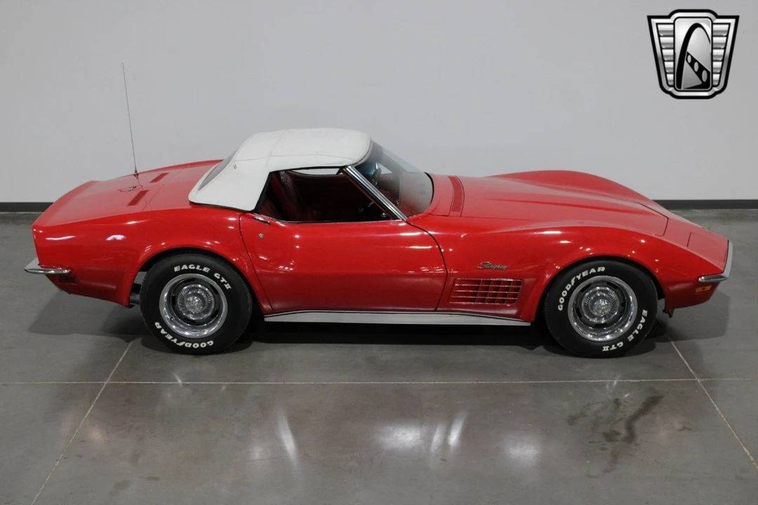 1971 Chevrolet Corvette C3 - Image 10 of 12